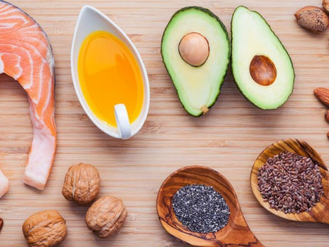 How to Use Foods to Lower Triglycerides Naturally