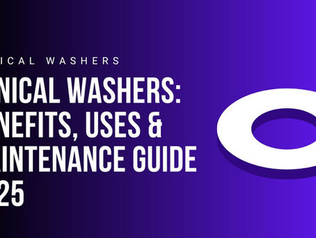 Picking the Perfect Conical Washer: What You Must Know