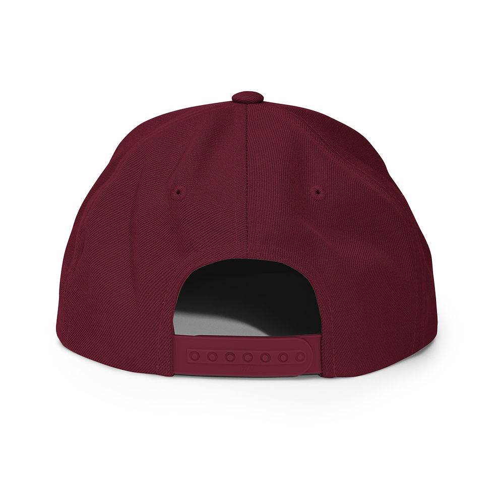Thumbnail: Snapback Logo Hat