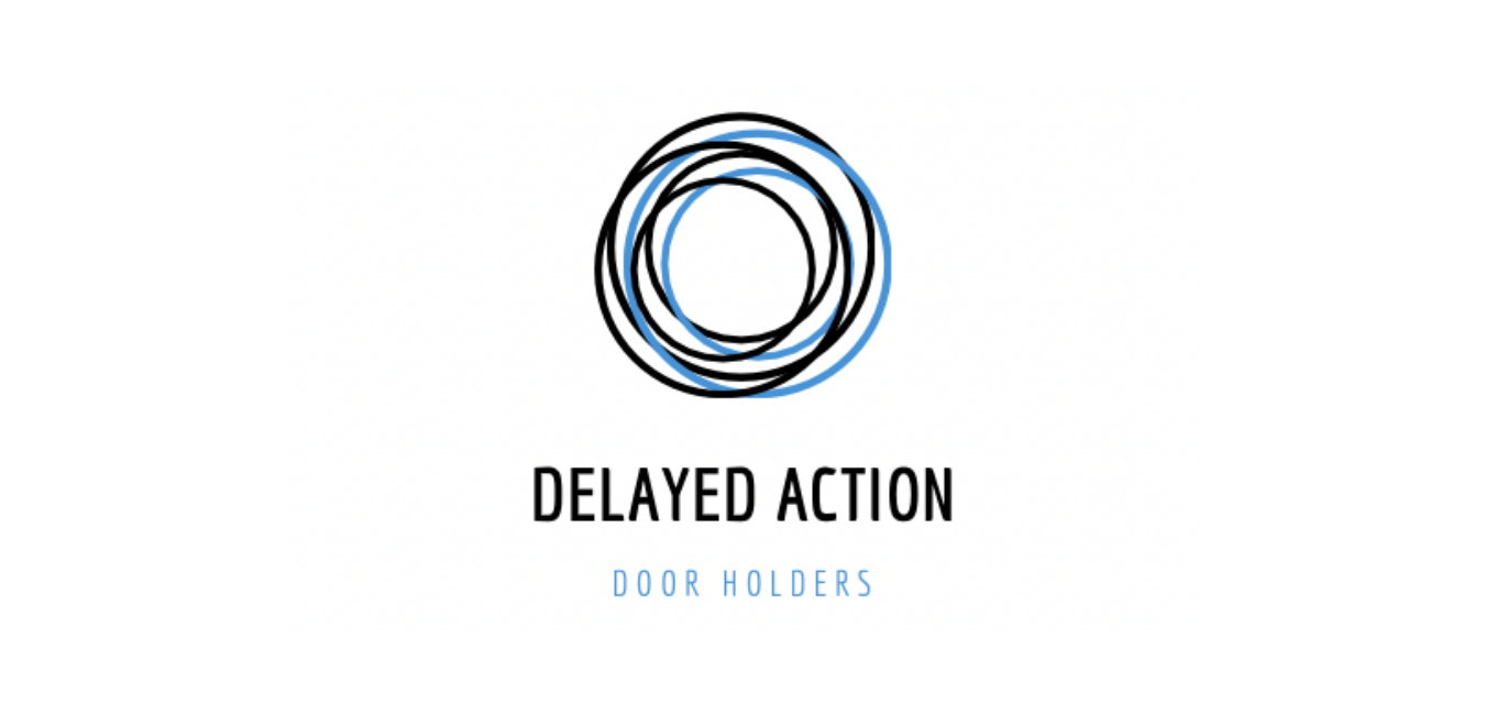 Home | Delayed Action Door Holders