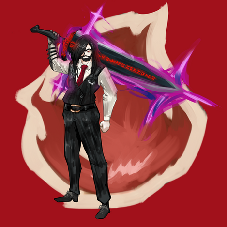 Limbus-Style Full Body 03