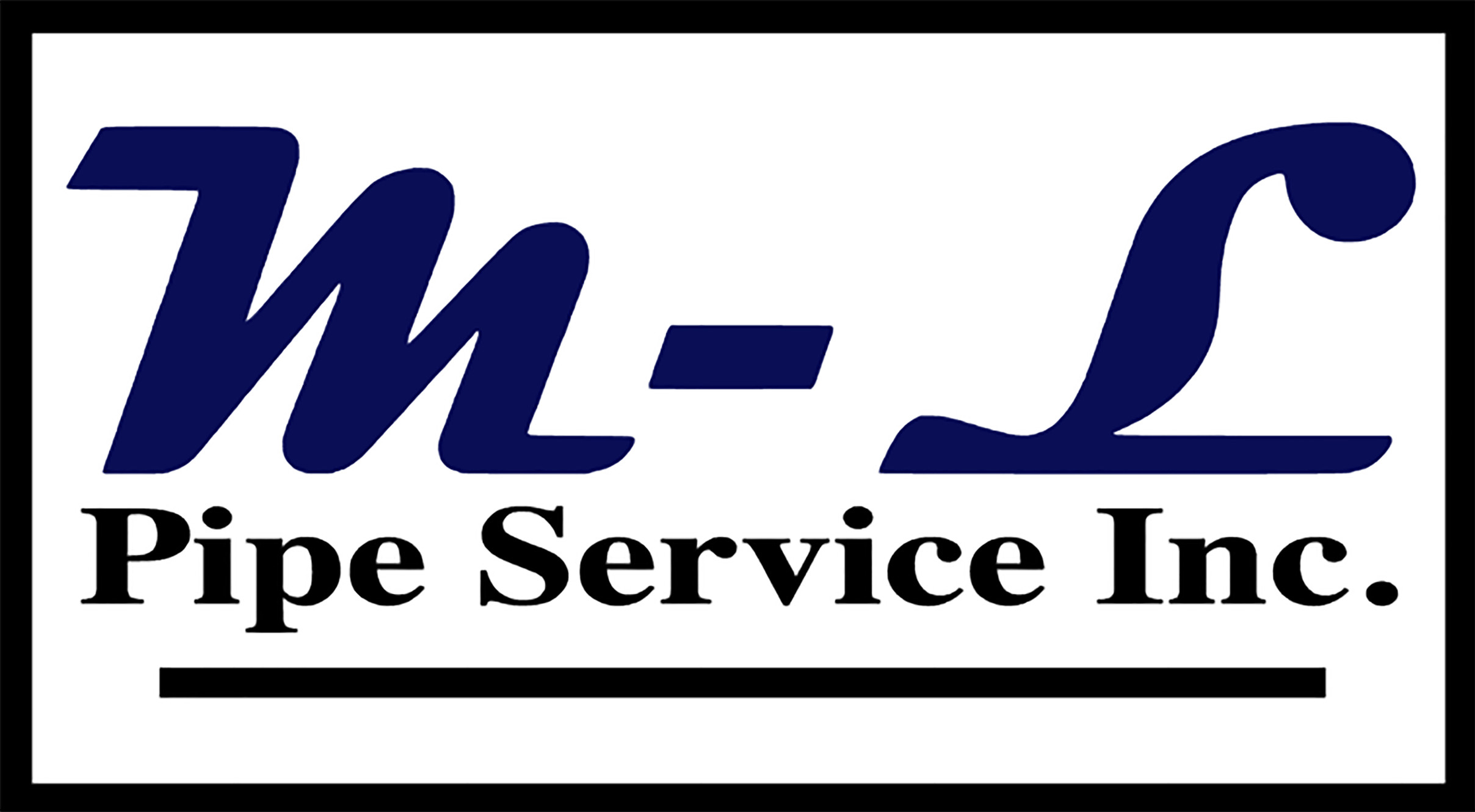 Contact ML Pipe Service