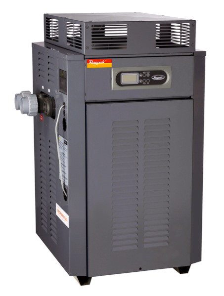 Raypak 350 Gas Pool Heater