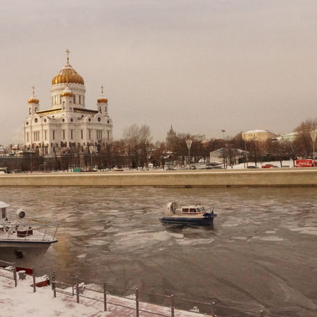 Top things to do in Moscow in Winter