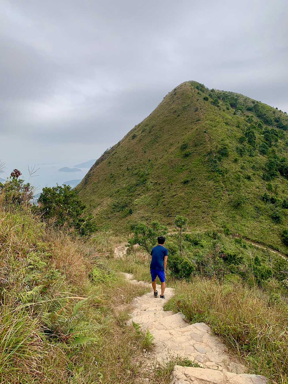 hong-kong-hikes, ma-on-shan, hike-hong-kong