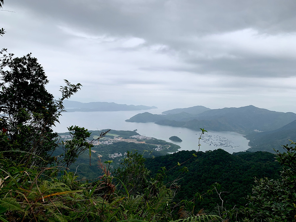 hike-hong-kong, ma-on-shan-hike, hong-kong-hikes