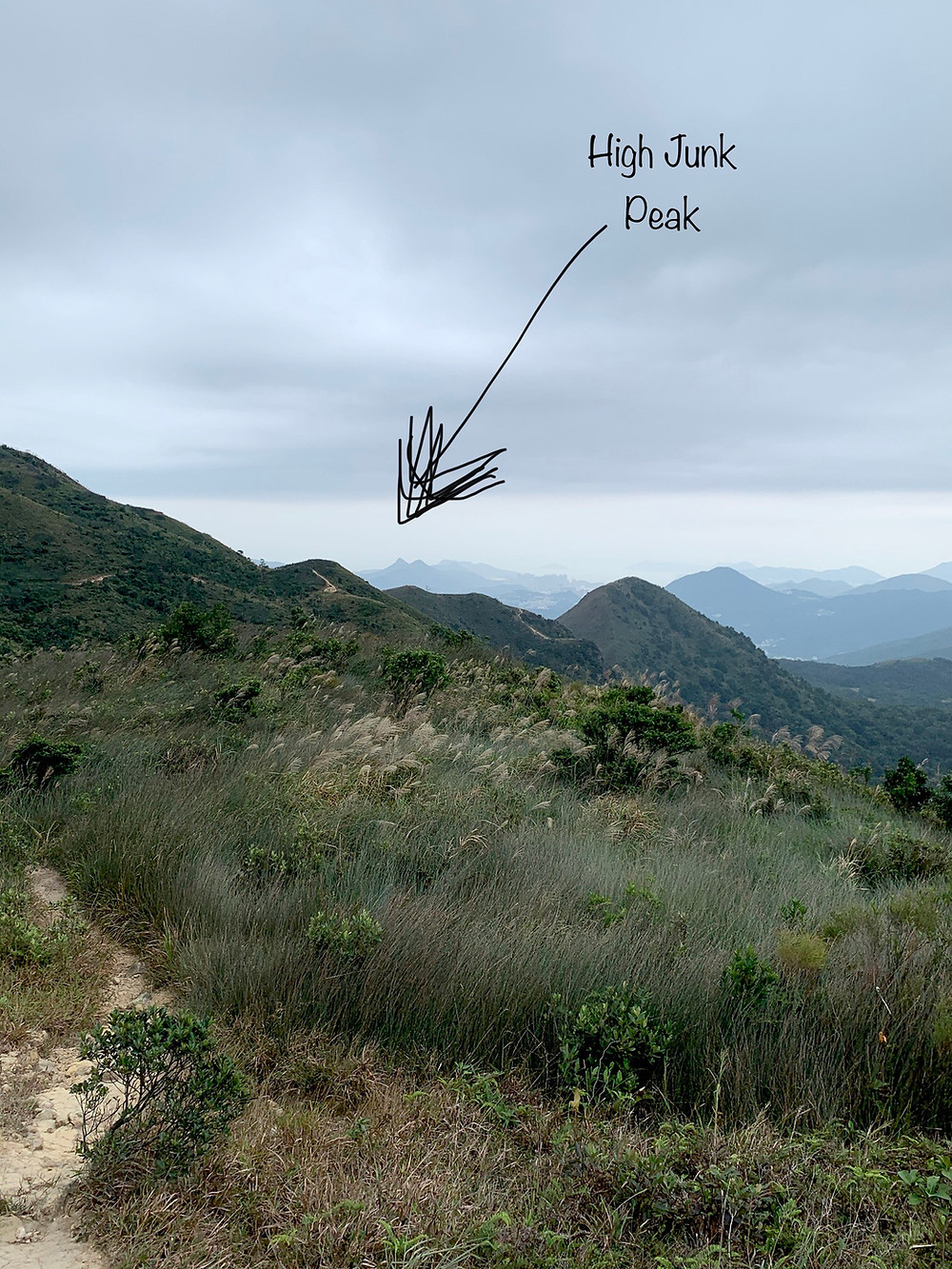 hike-hong-kong, hong-kong-hikes, ma-on-shan-hikes