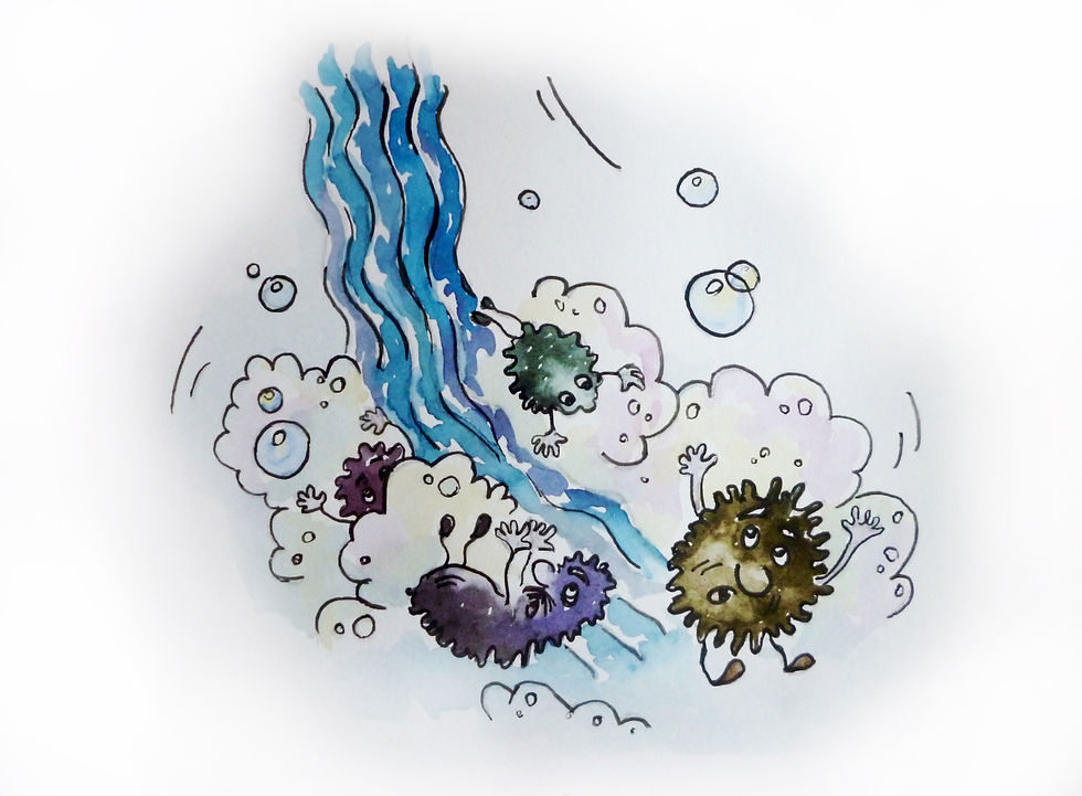 "Раз микроб два микроб"Л.СкрипкоJPG