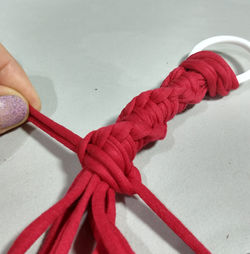 CURSO DE MACRAMÊ