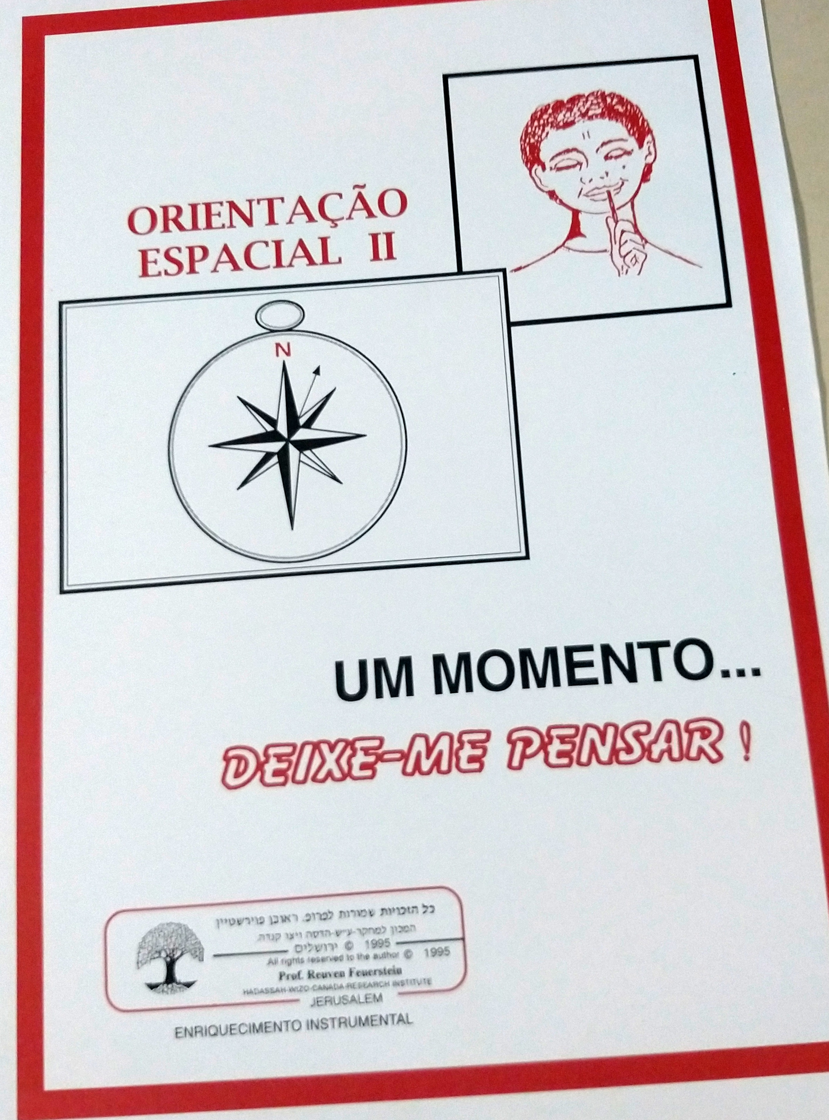 ORIENTAÇÃO ESPACIAL 2 - PEI STANDART