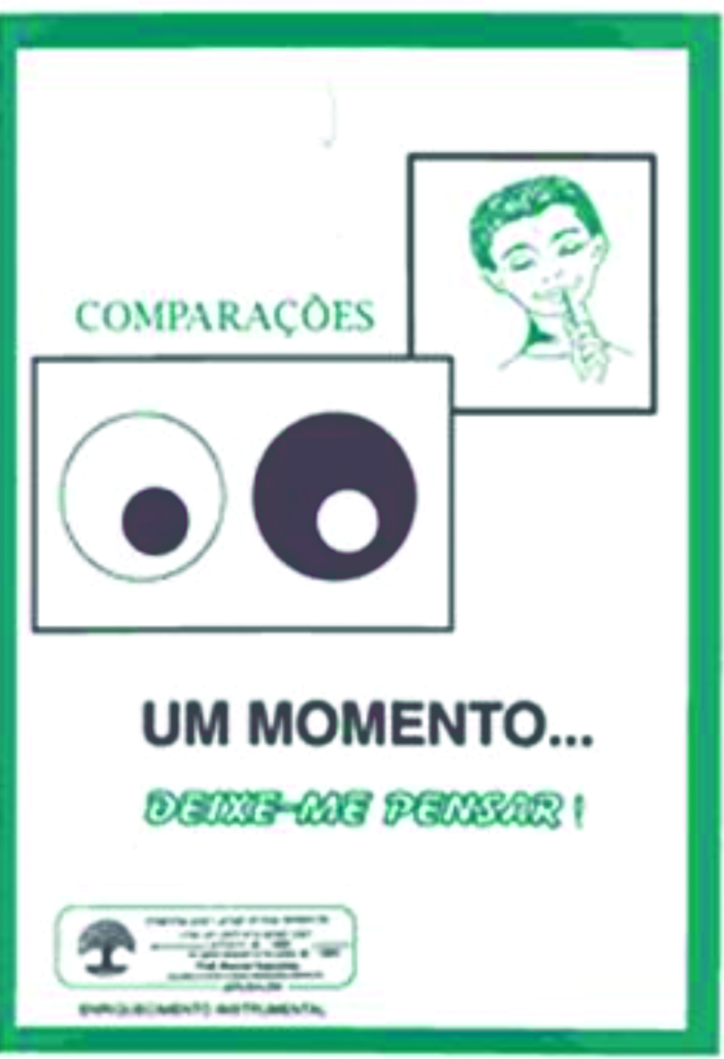 COMPARAÇÕES - PEI STANDART 1