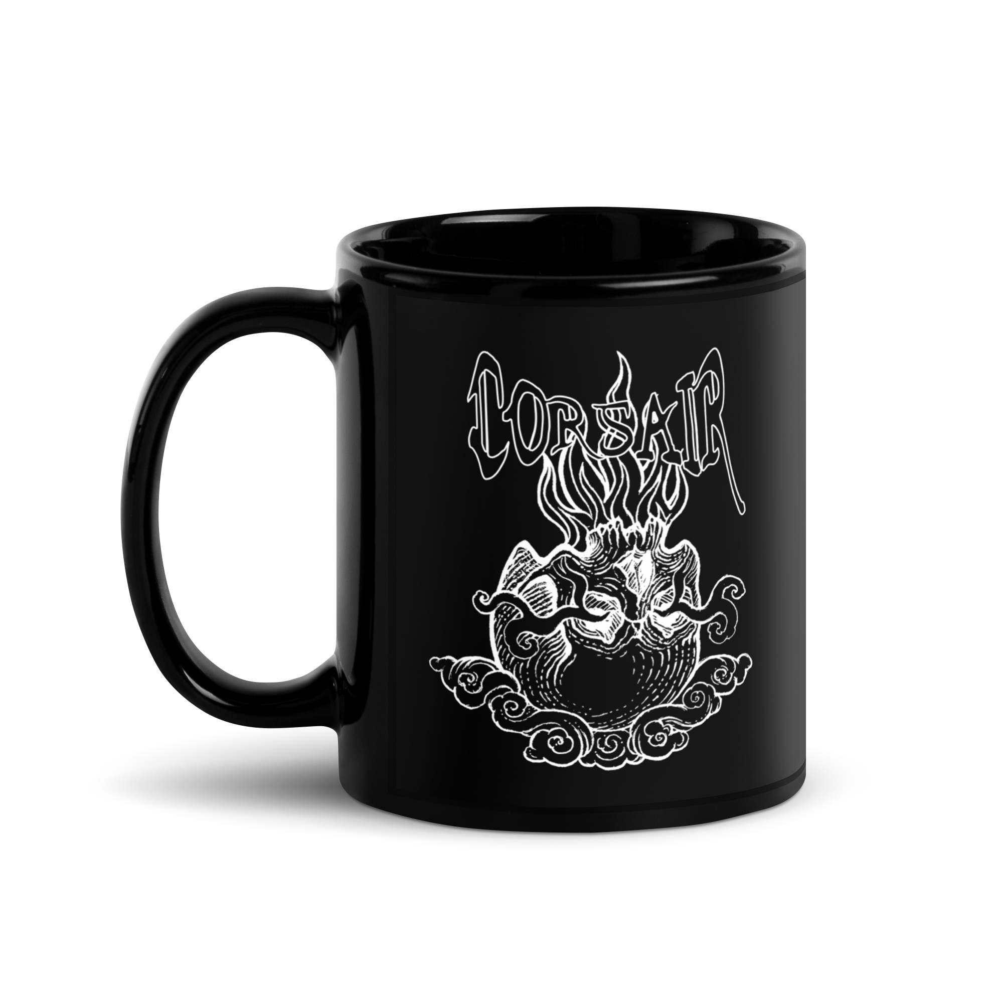 Cloudskull Mug