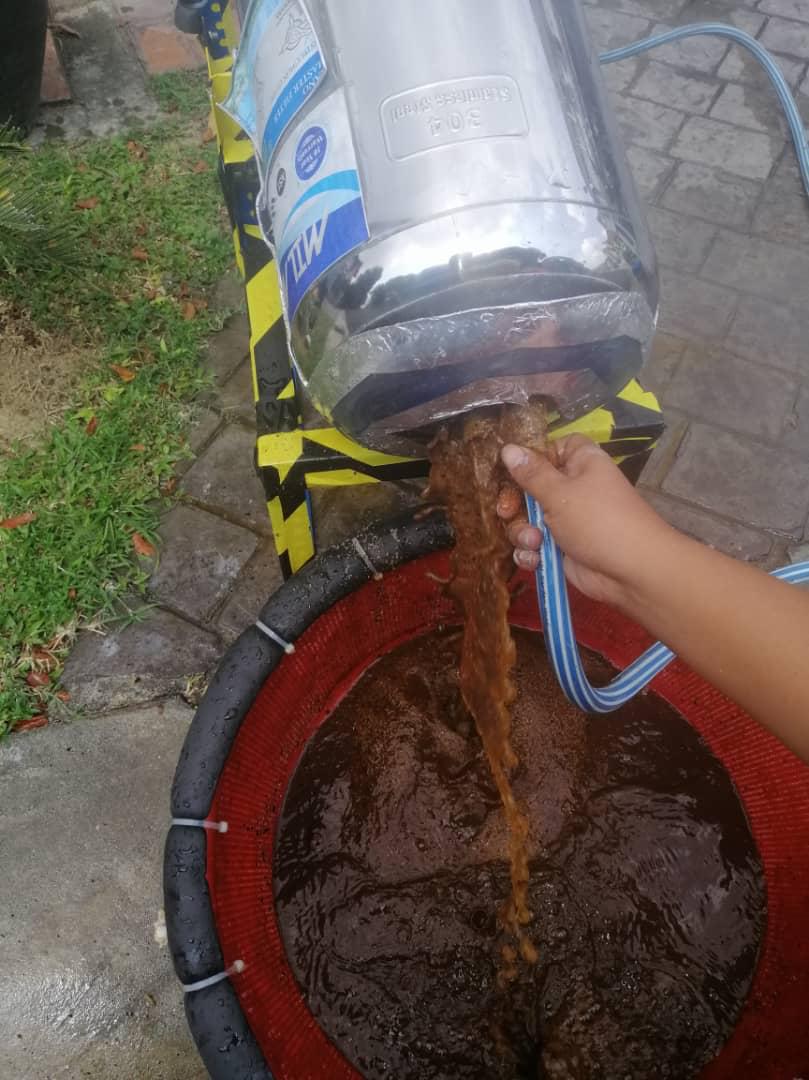 Outdoor Water Filter System for Whole House KK Group Services