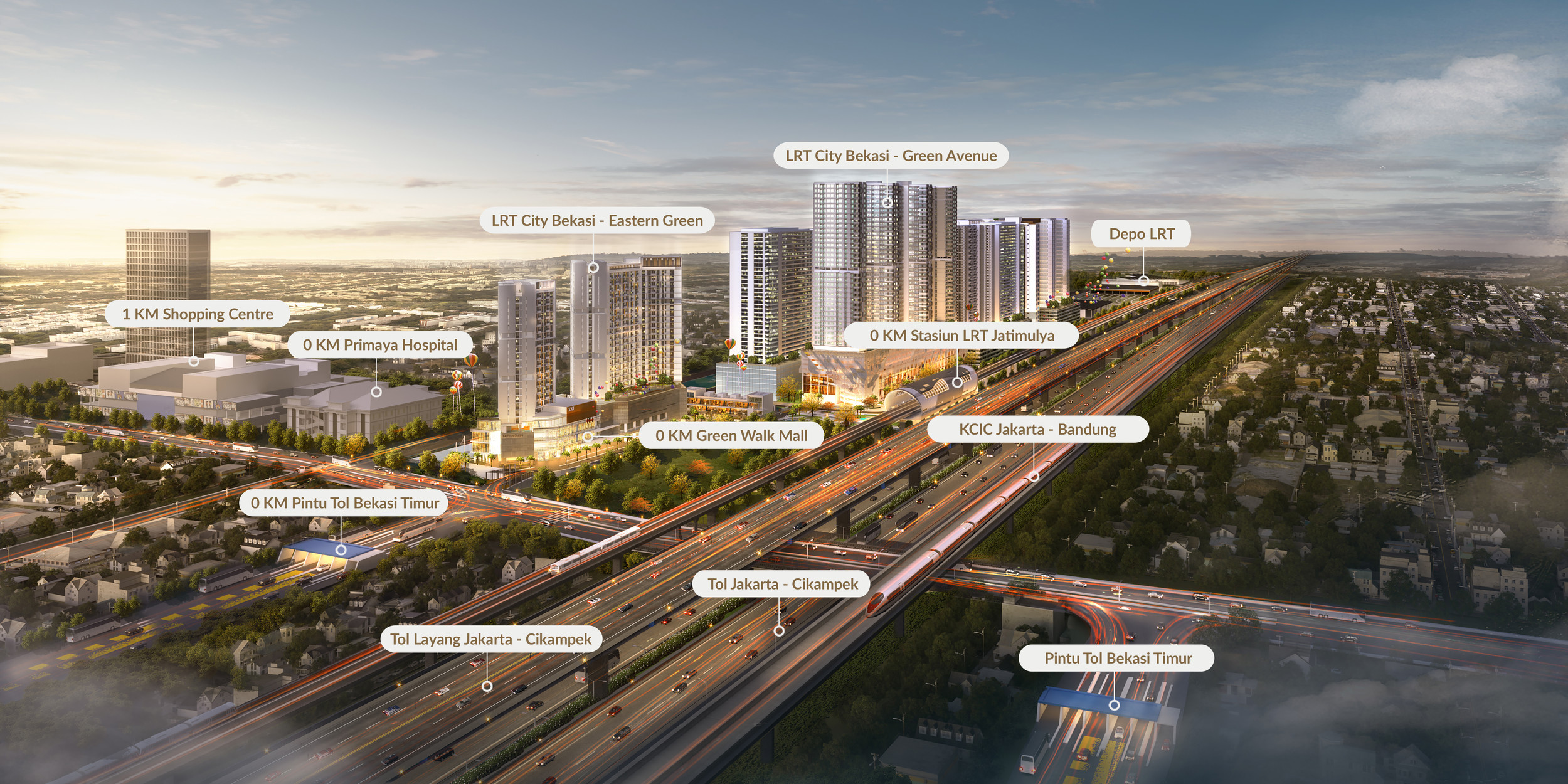 Lrt City Bekasi Official Website Lrt City Bekasi Official Website