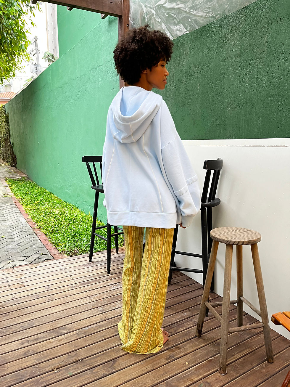 Thumbnail: 02 Zero Waste Hoodie