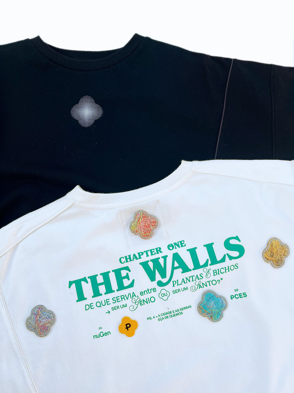 Thumbnail: 01 Patch Tee Black