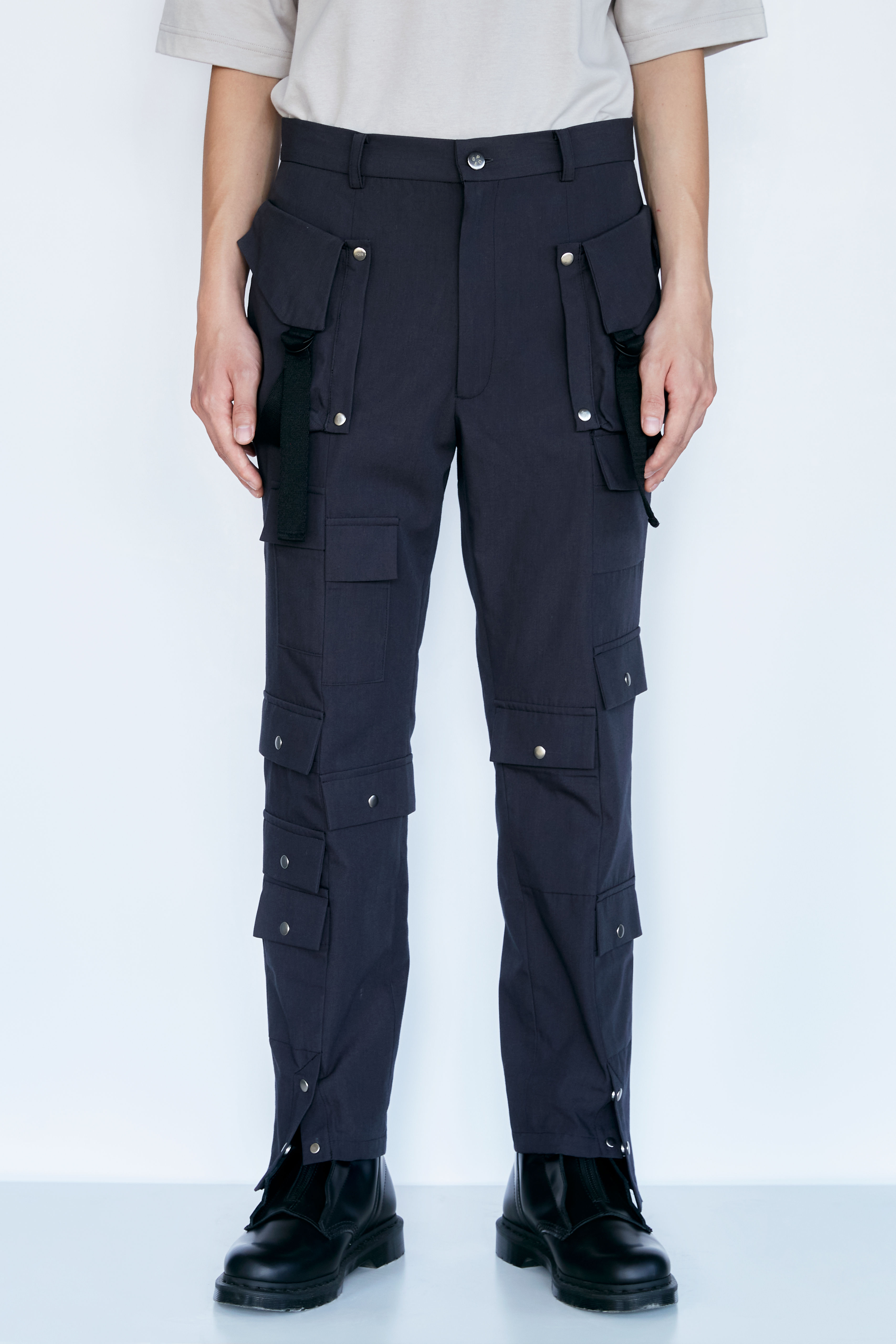 01 Skyscraper Trousers