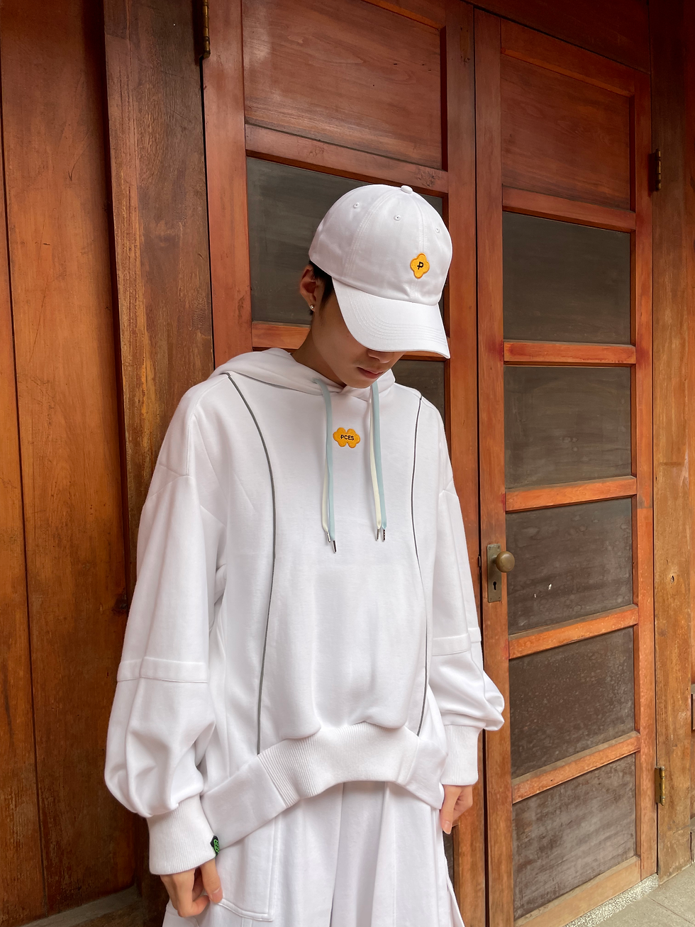 Thumbnail: 02 Zero Waste Hoodie