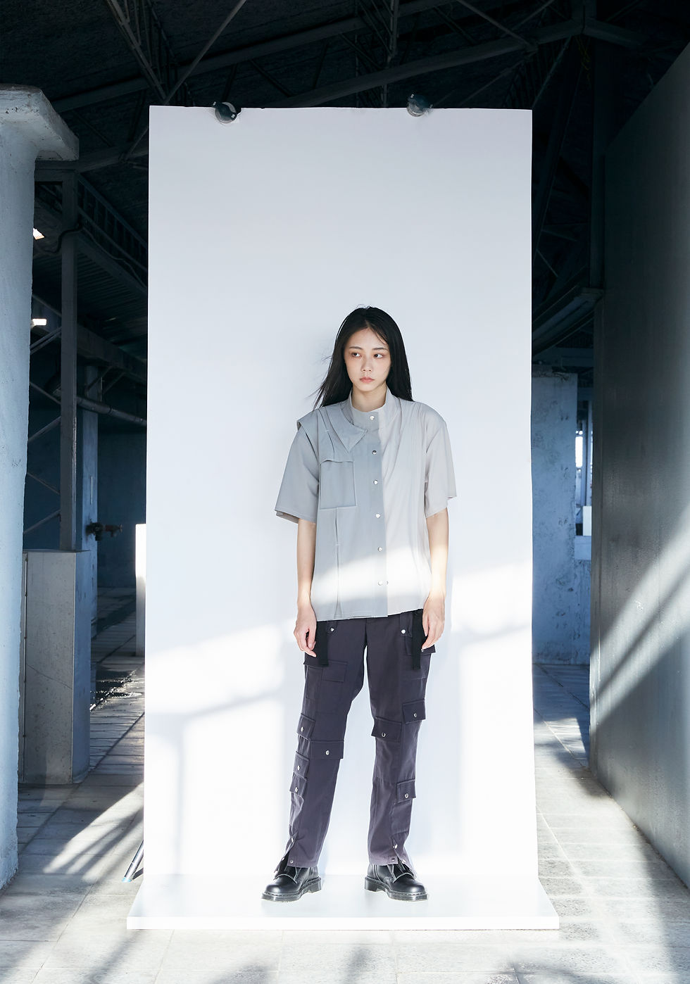 Thumbnail: 01 Duotone Shirt