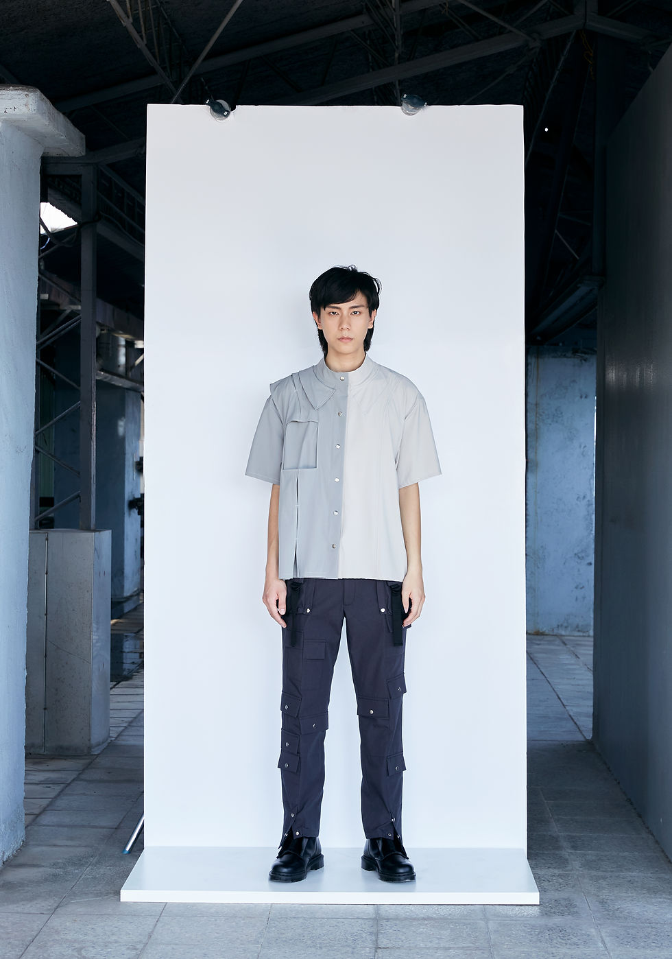 Thumbnail: 01 Duotone Shirt