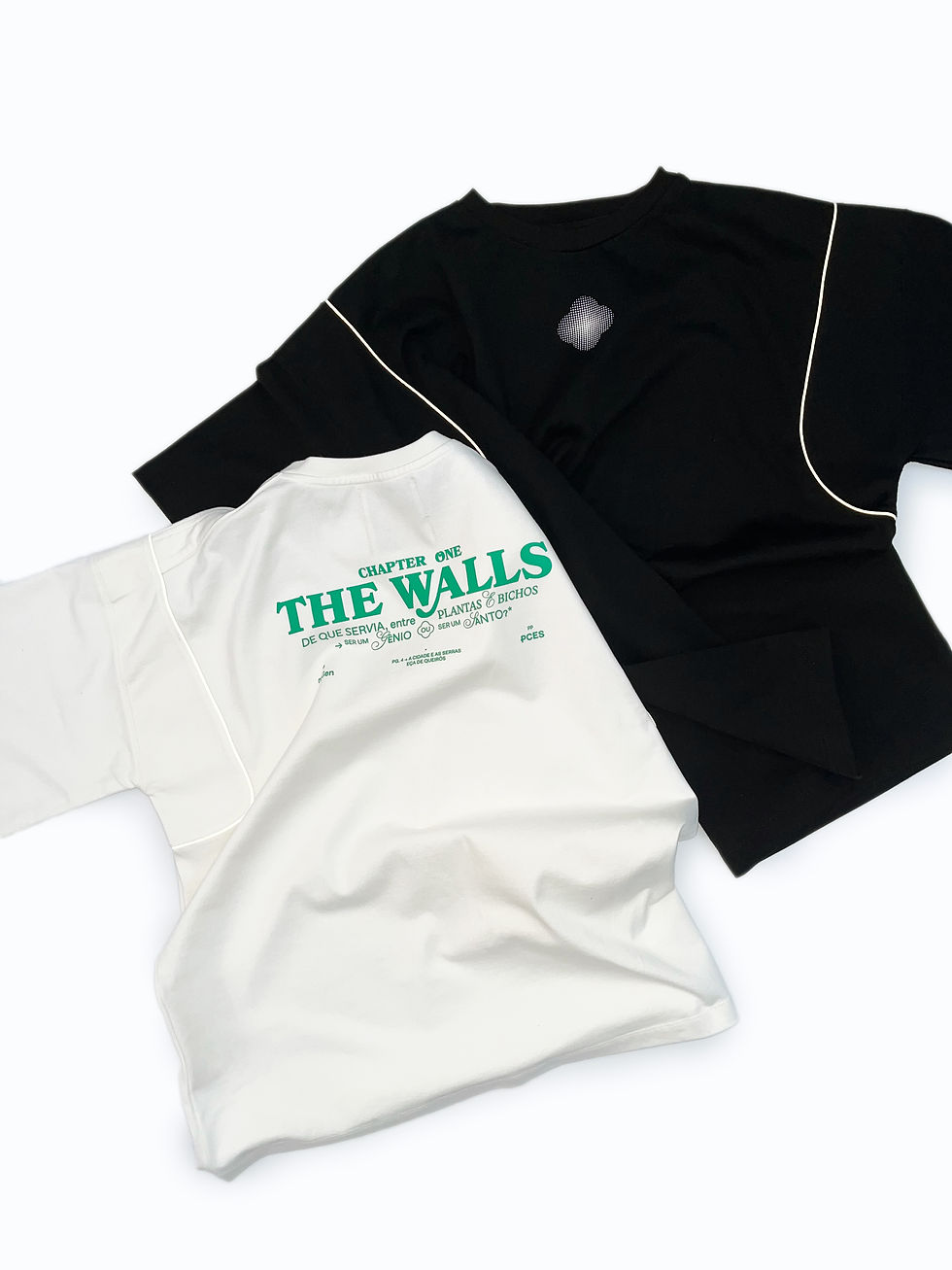 Thumbnail: 01 Patch Tee Black