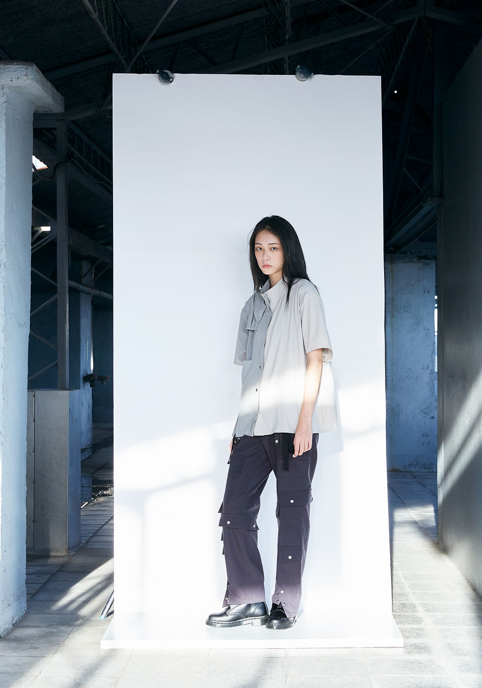Thumbnail: 01 Duotone Shirt