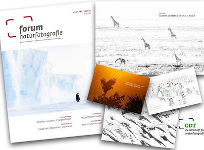 Parution Florence Devaux Magazine GDT Forum Naturfotografie 2020.png