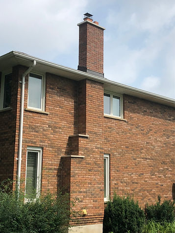 Chimney repair