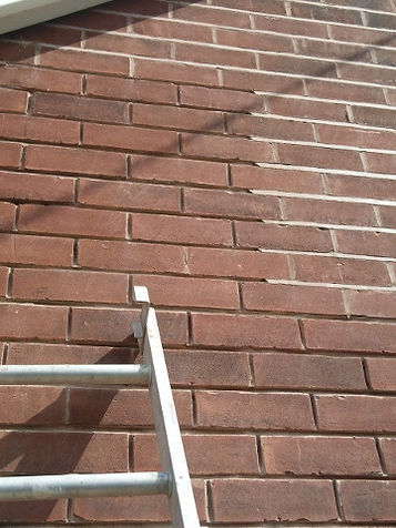 Repointing