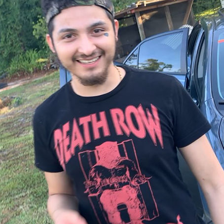 MAN SHOT AND KILLED MONDAY EVENING IN POMONA PARK