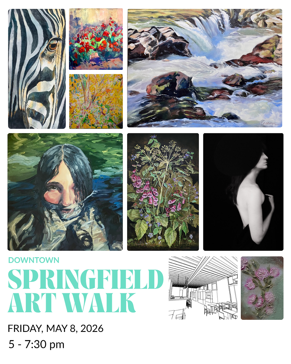 InstaApril 2026 POSTER ArtWalk (11 x 17 in) (Instagram Post (45))