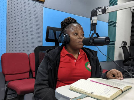 Radio That Reaches – and Changes Lives