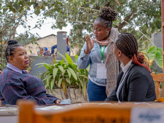 Bridging the Justice Gap, One Community at a Time