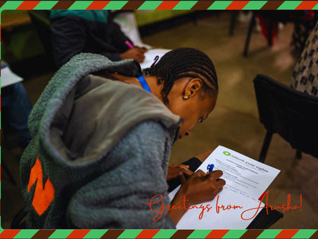 Turning Knowledge into Action: Youth at the Frontline!
