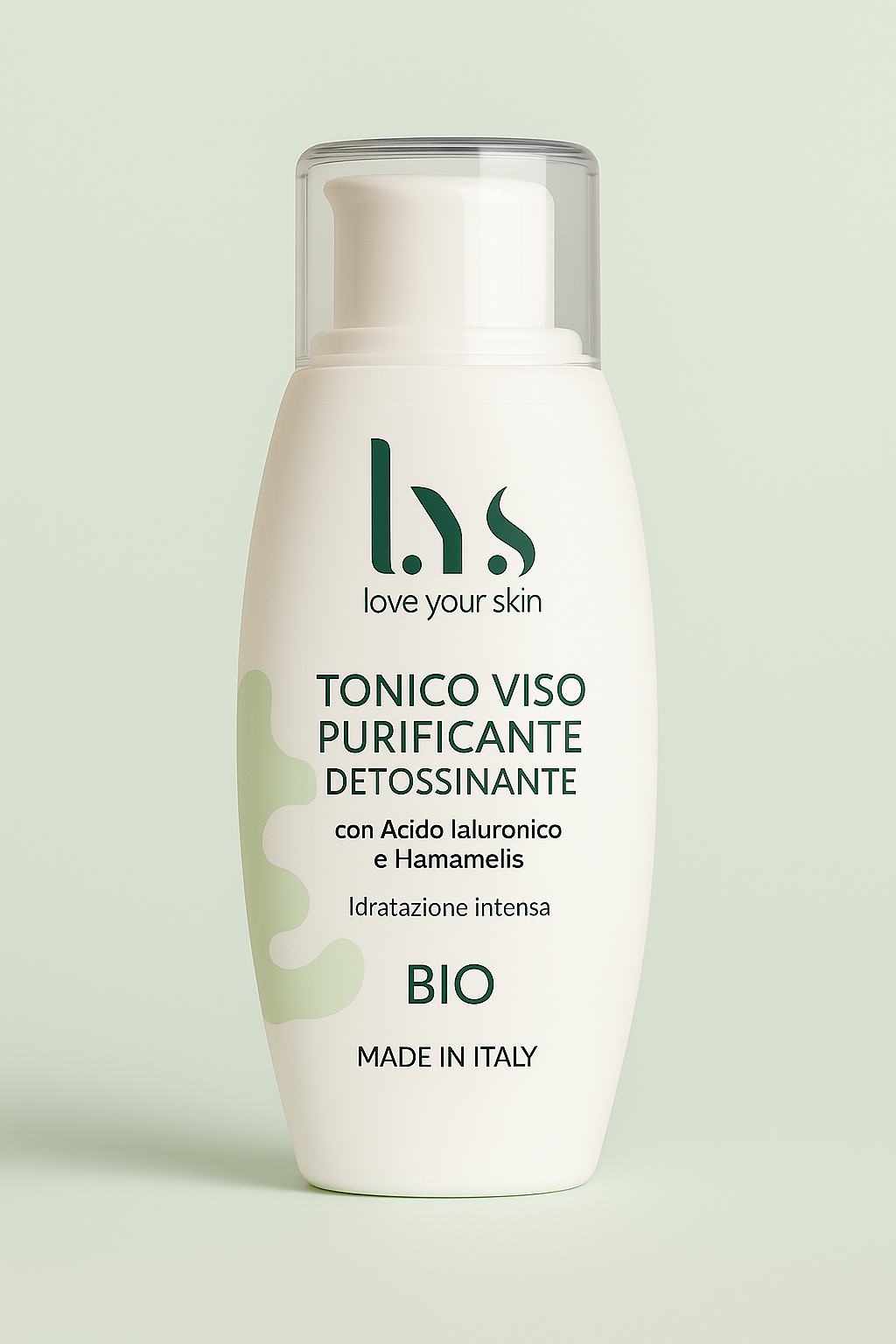 TONICO VISO PURIFICANTE DETOSSINANTE