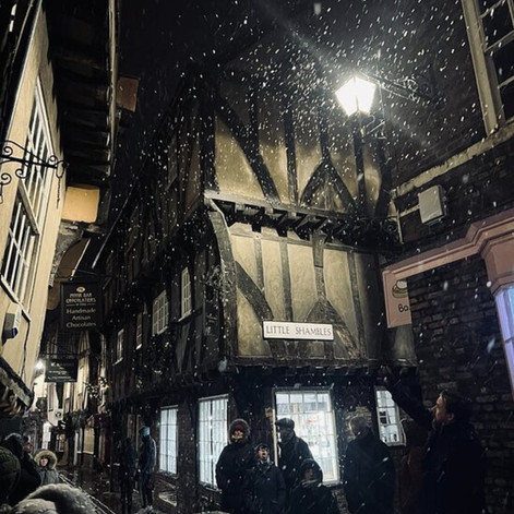 GALLERY The Deathly Dark Tours Ghost Walk Tour Guide York UK GALLERY The Deathly Dark Tours Ghost Walk Tour Guide York UK