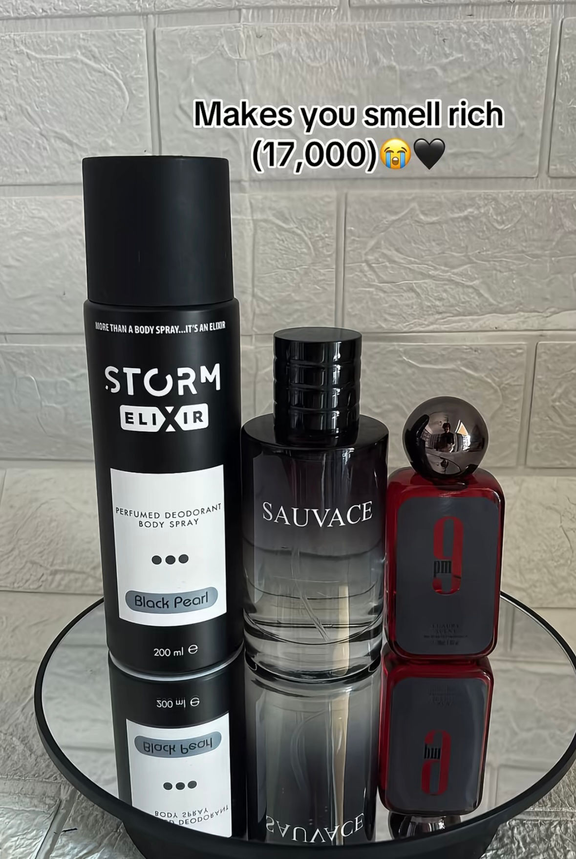 Perfume Combo