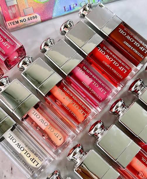 Lip glow oil 