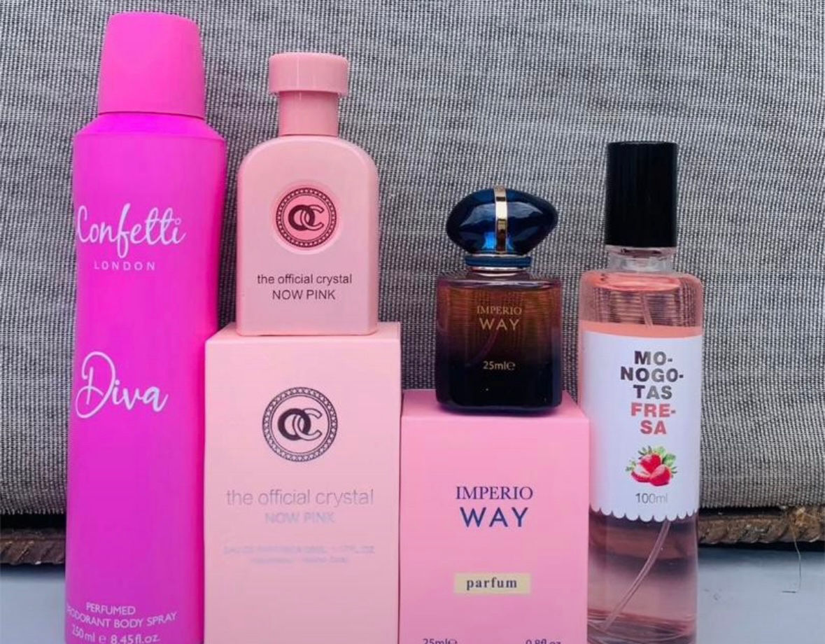 Perfume combo 