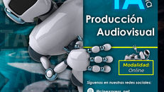 IA PARA LA PRODUCCIÓN Y MERCADEO AUDIOVISUAL