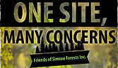 One Site, Many Concerns