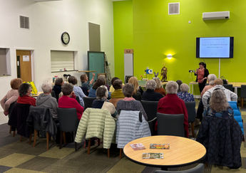 STARS Bury St Edmunds lecture