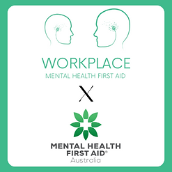 Mental Health First Aid - Standard 2 day