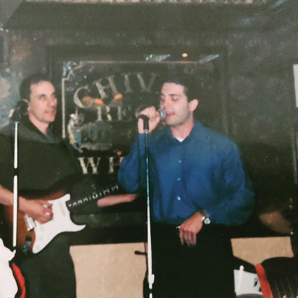 a sonic bond in the 1998