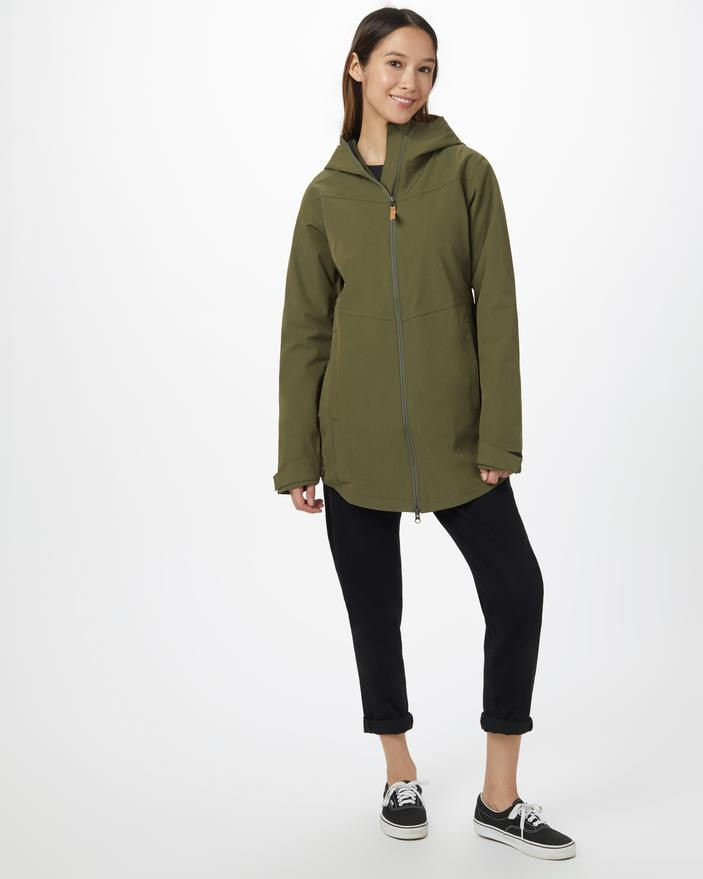 Thumbnail: Destination Raincoat - Women's