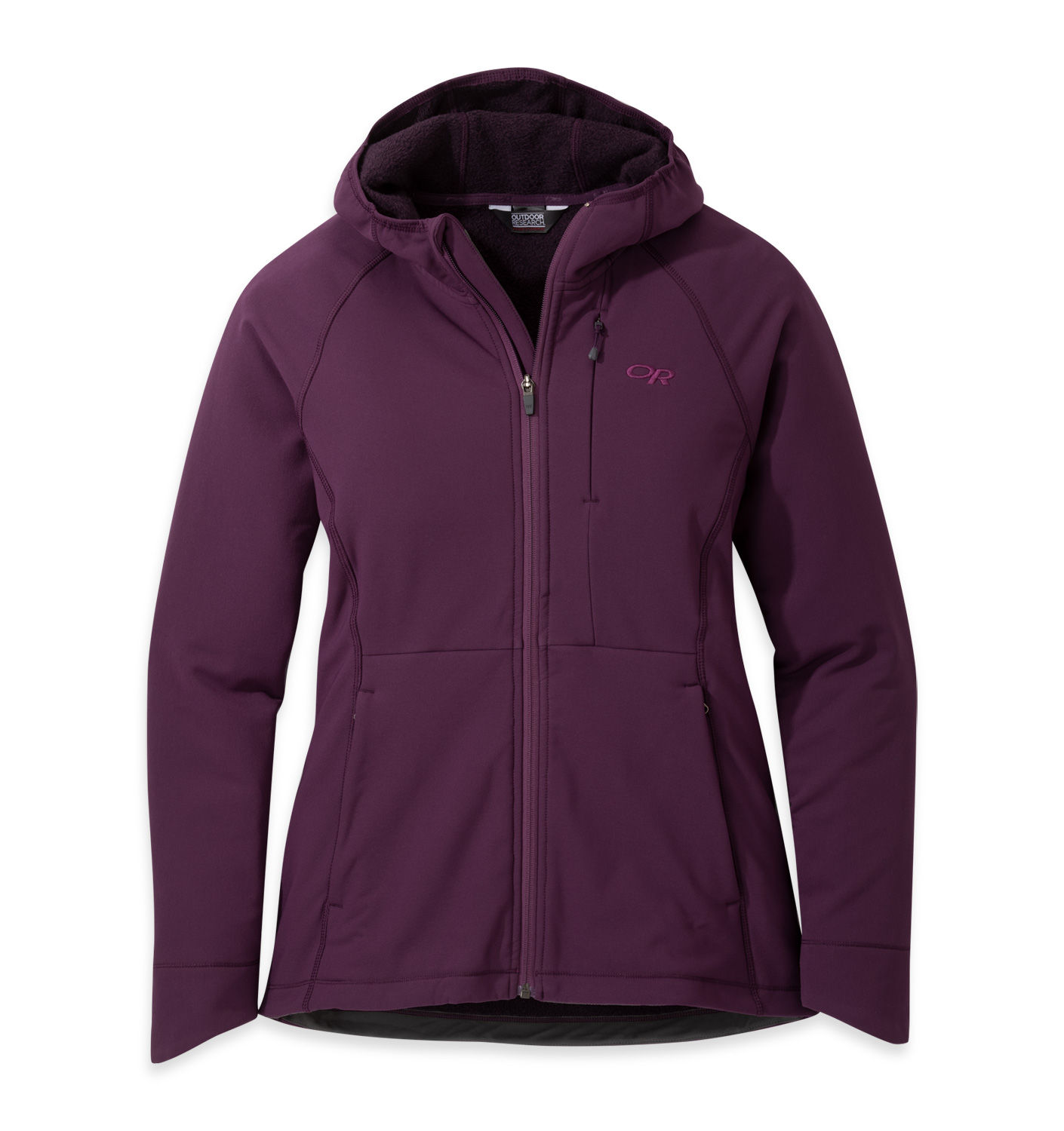 Manteau à capuchon Georgetown - Femme