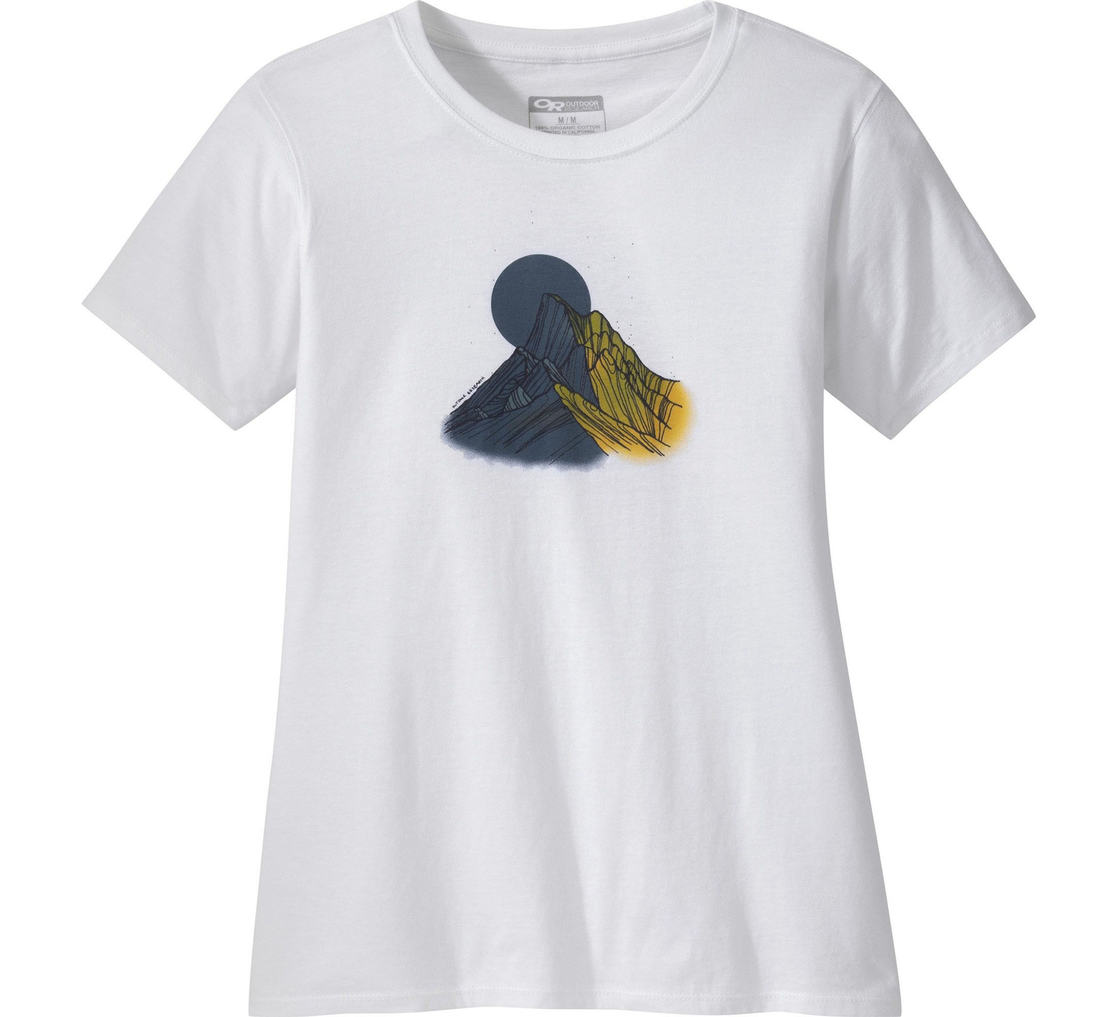 Chandail à manches courtes Wild Bells - Femme