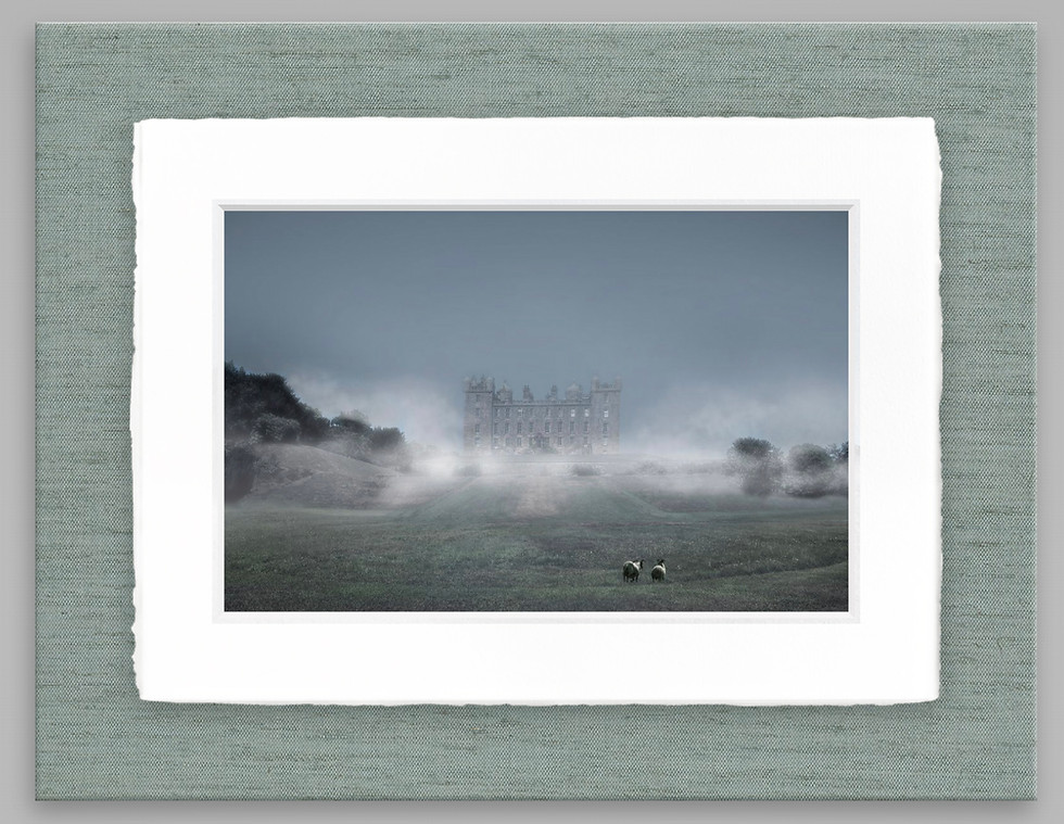 Thumbnail: Drumlanrig Castle - Coming Home