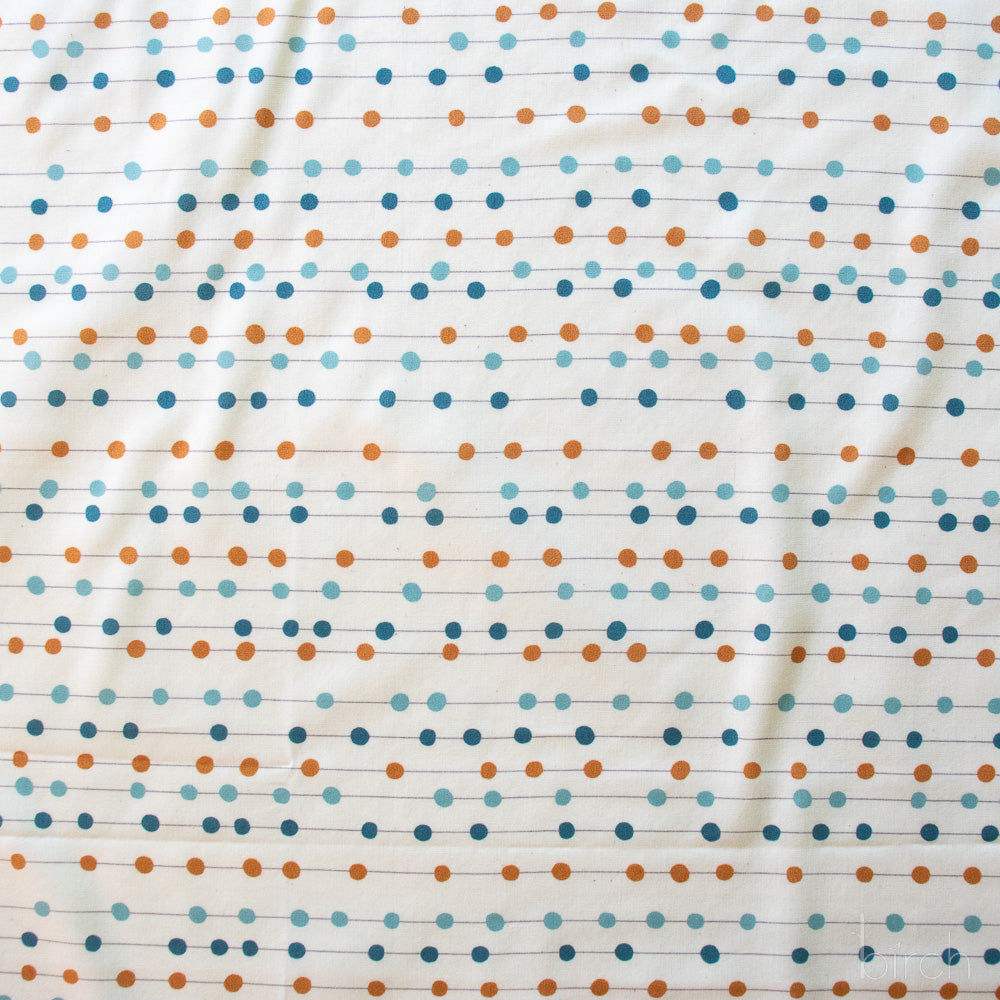 Camp Sur - Bobbers Poplin