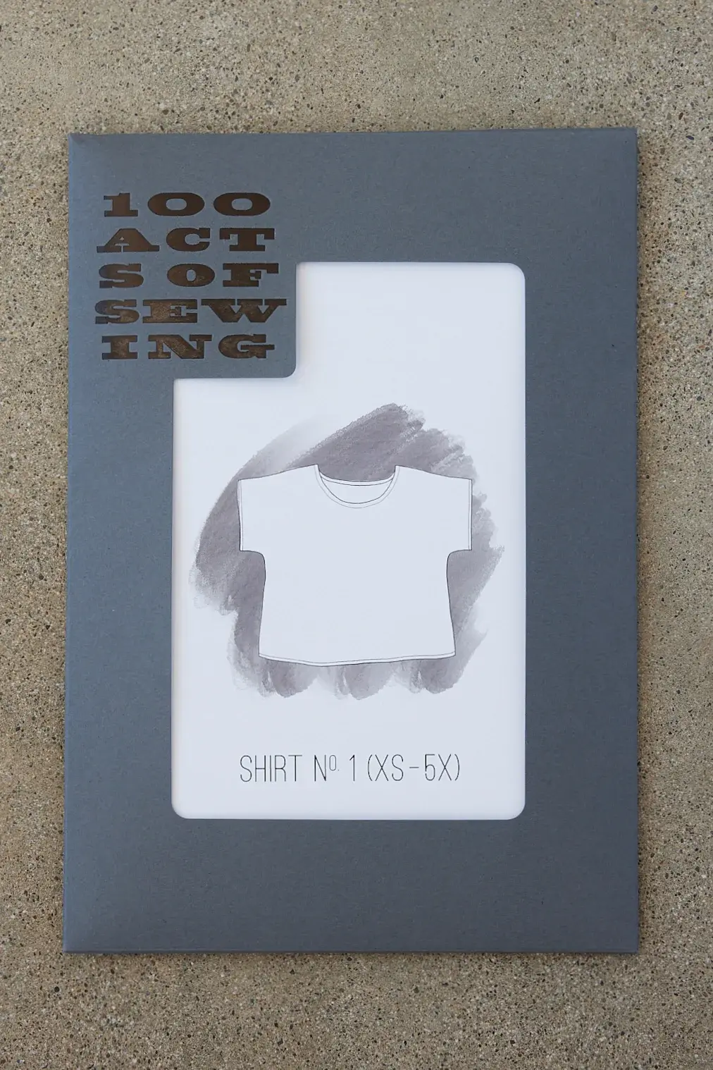 100 Acts of Sewing - Shirt No. 1